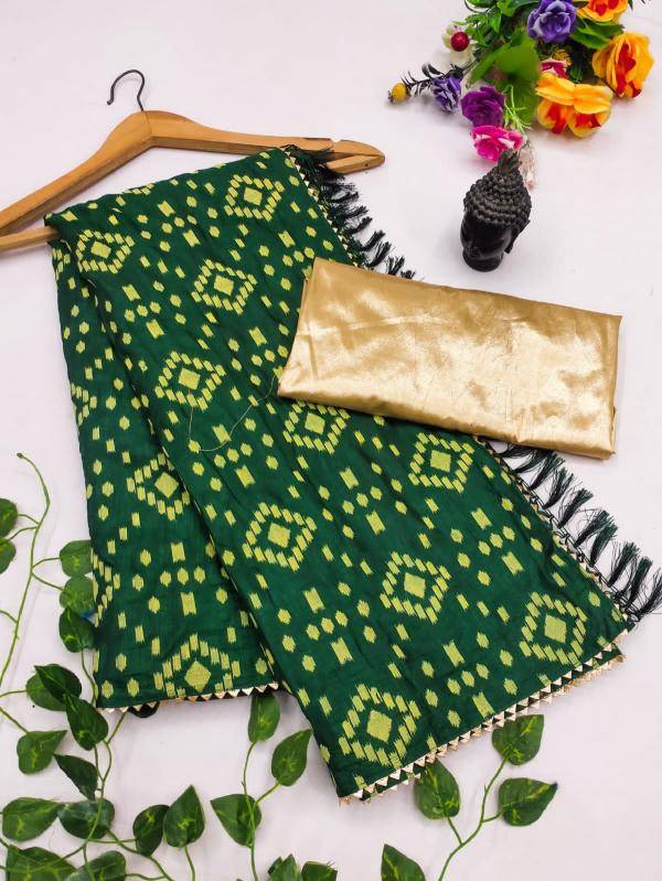 GC soft kumari silk khadi print Wholesale saree manufacturers in surat