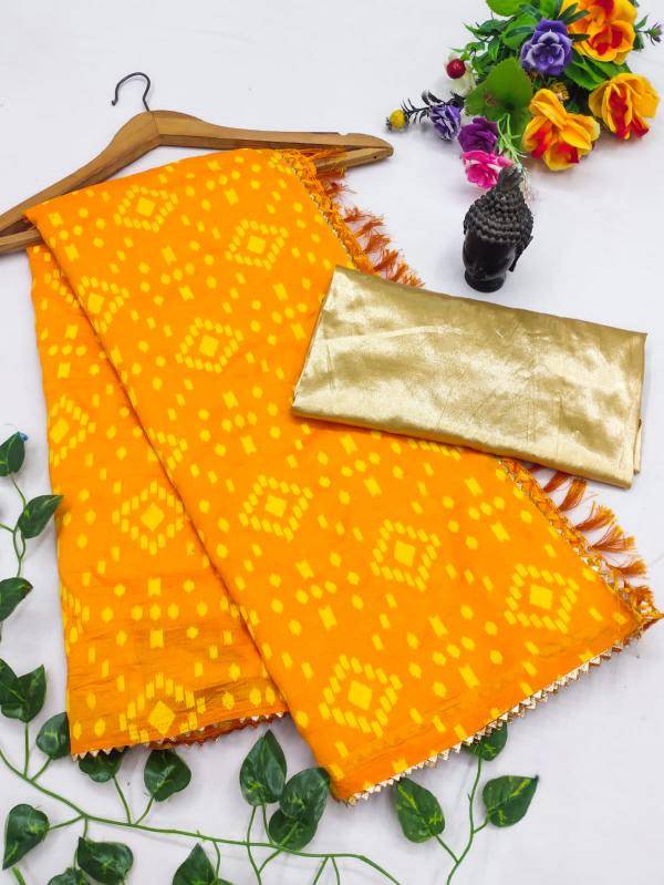 GC soft kumari silk khadi print Wholesale saree manufacturers in surat