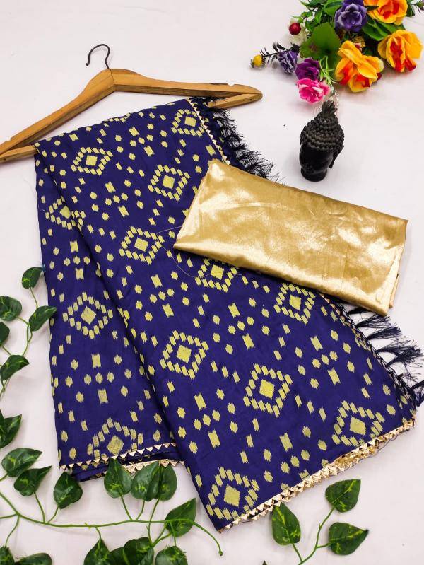 GC soft kumari silk khadi print Wholesale saree manufacturers in surat