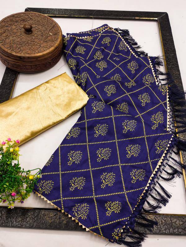 GC soft kumari silk khadi print Wholesale saree manufacturers in surat