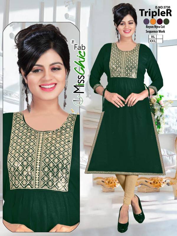 TripleR rayon indian kurtis sydney