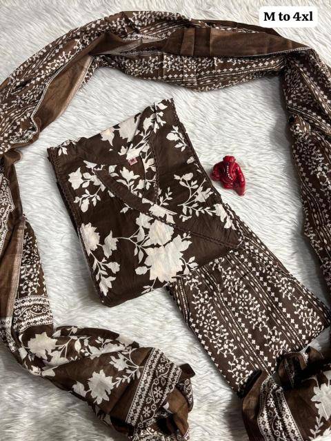 K k presents jaipuri pure cotton indian long kurti