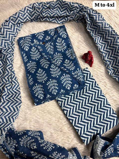 K k presents jaipuri pure cotton indian long kurti