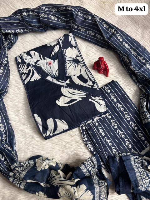 K k presents jaipuri pure cotton indian long kurti