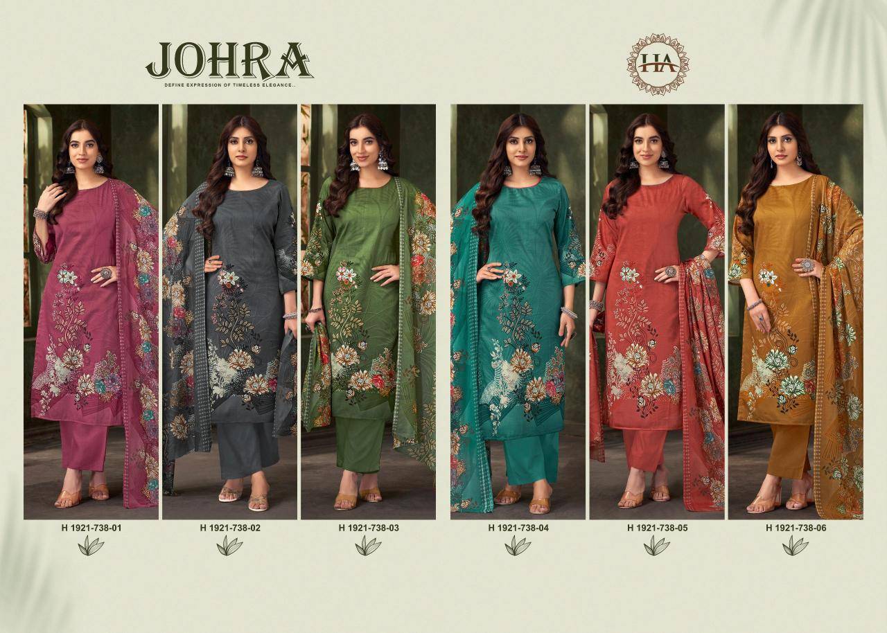 Alok suit johra Dress material market in Kolkata