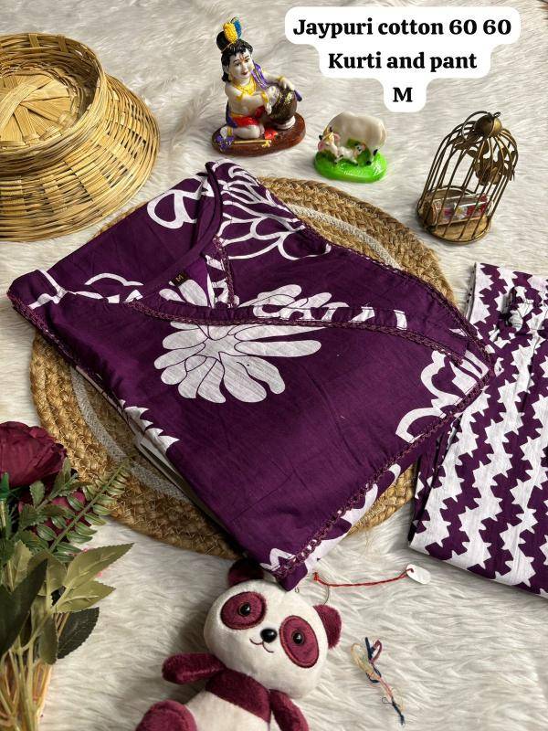 K k presents jaipuri cotton indian pants for kurtis