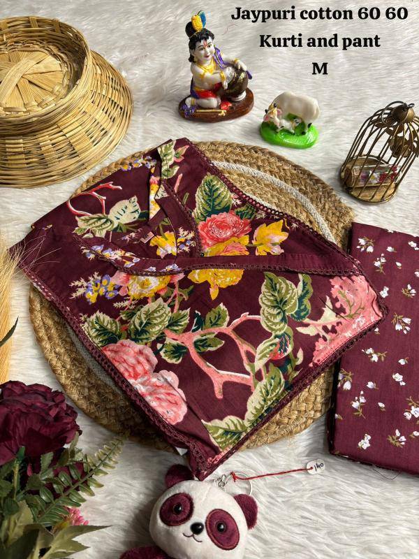 K k presents jaipuri cotton indian pants for kurtis