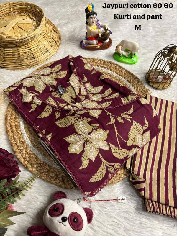 K k presents jaipuri cotton indian pants for kurtis