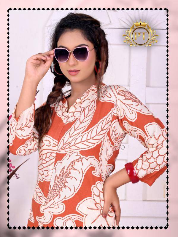 Padmavati textiles dulhari vol 8 indian plazo with short kurti