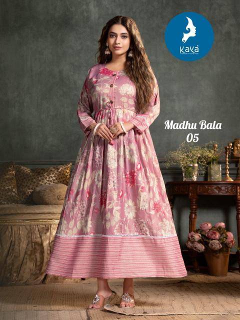 Kaya kurti madhubala indian short kurti