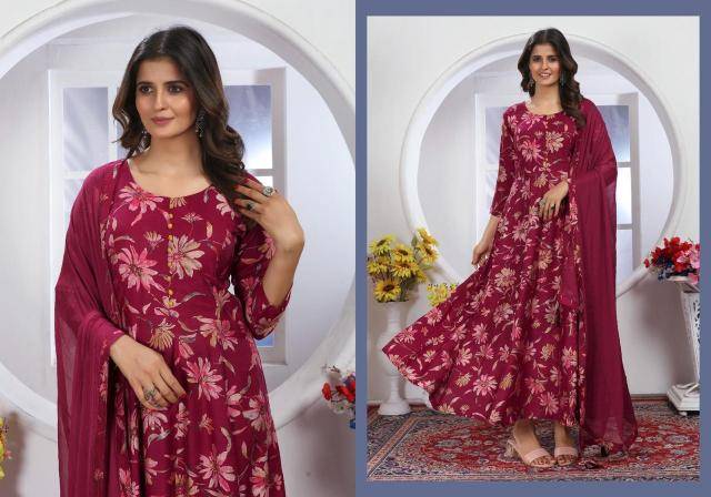 Moksh international honey vol 1 indian short kurti tops