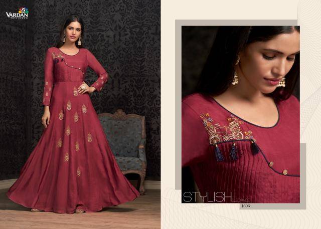Vardan designer navya vol 16 Vardan designer navya vol 16