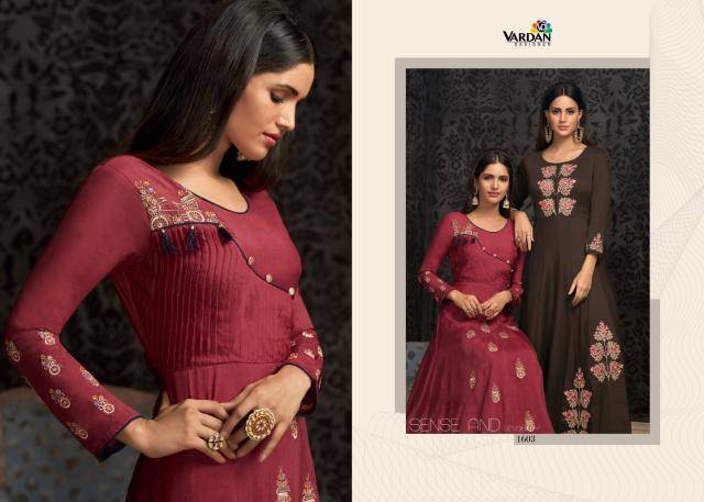 Vardan designer navya vol 16 Vardan designer navya vol 16