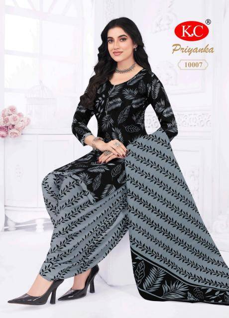 Navkar k.c priyanka vol 10 best indian kurtis online