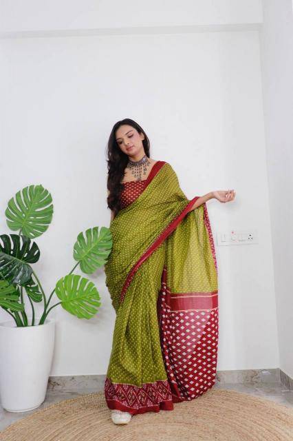JBC soft pure cotton Surat saree wholesale supplier in Kolkata