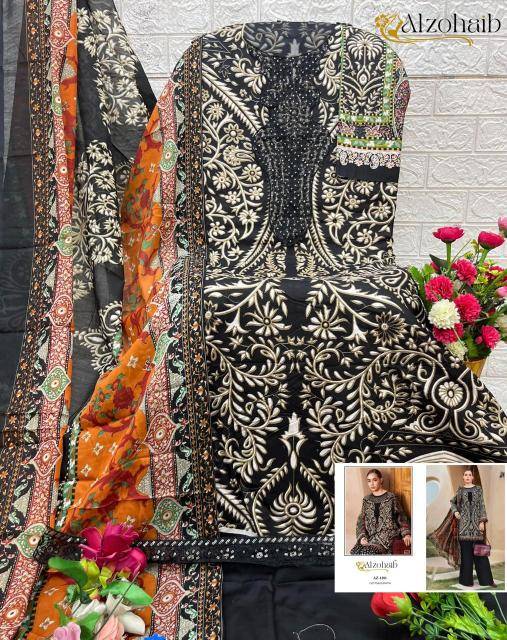 ALZOHAIB FATIMA Wholesale ethnic dress materials