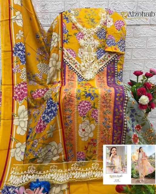 ALZOHAIB FATIMA Wholesale ethnic dress materials