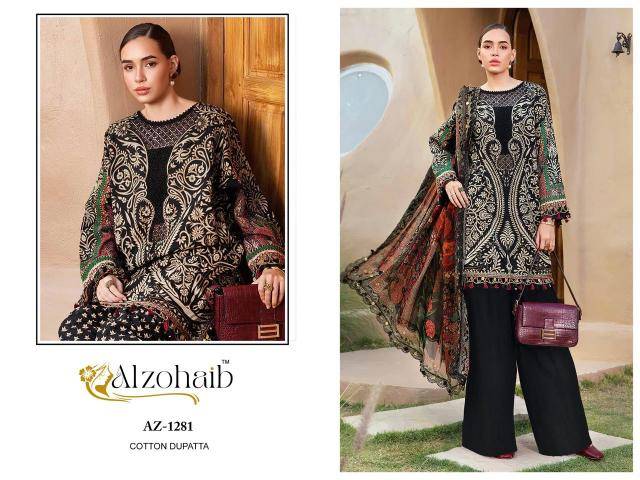 ALZOHAIB FATIMA Wholesale ethnic dress materials