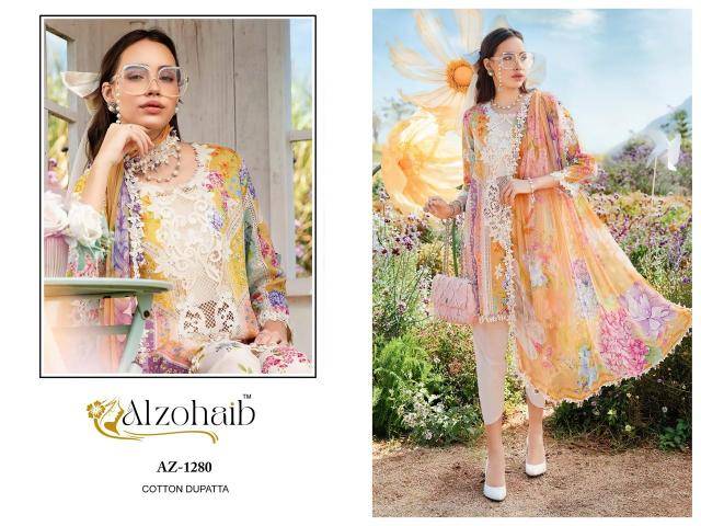 ALZOHAIB FATIMA Wholesale ethnic dress materials