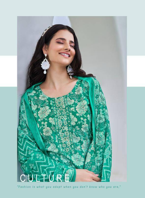 Radhika lifestyle cotton kudi vol 22 indian kurti size 42 means