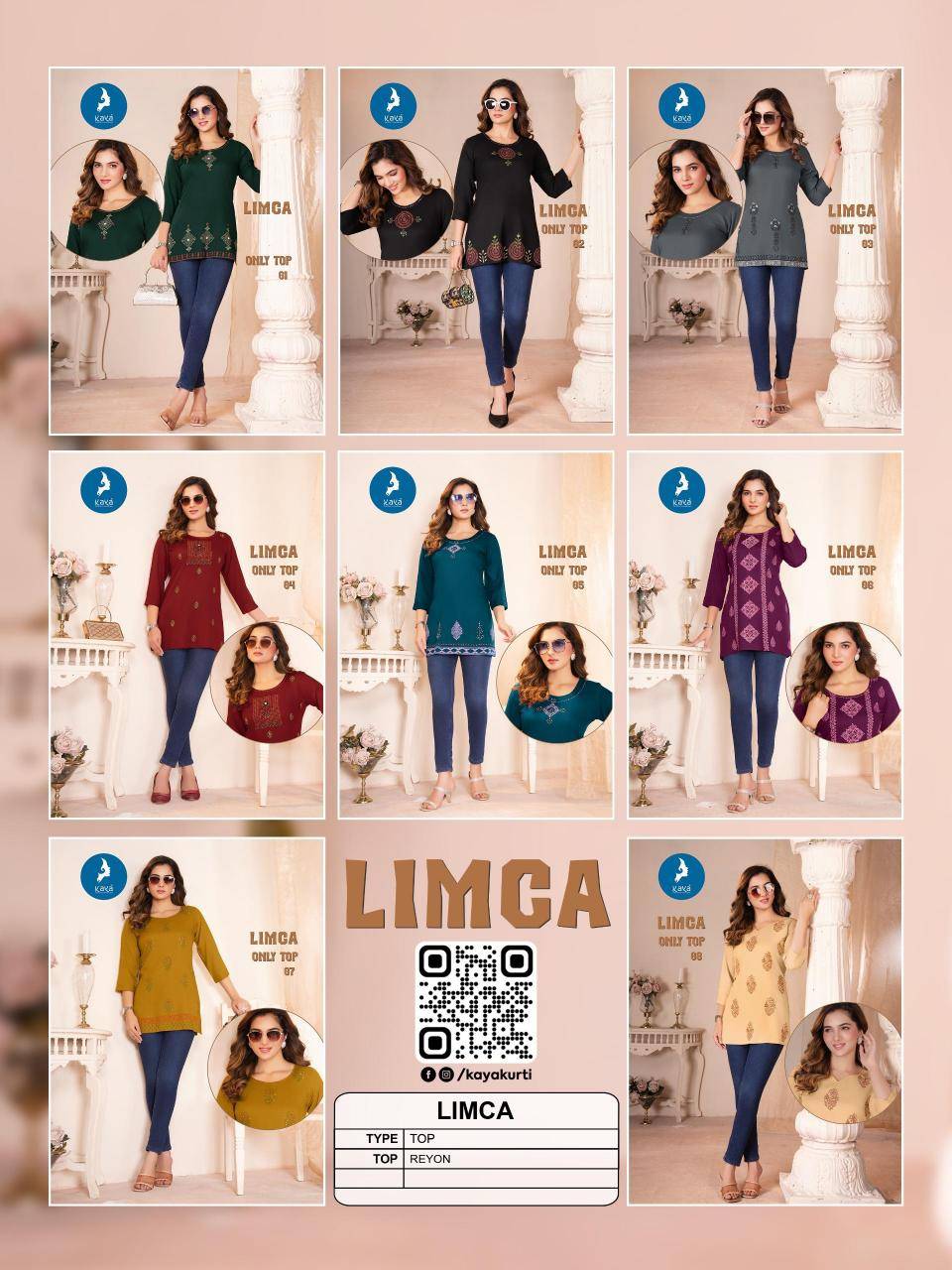 Kaya kurti limca indian kurti store near me