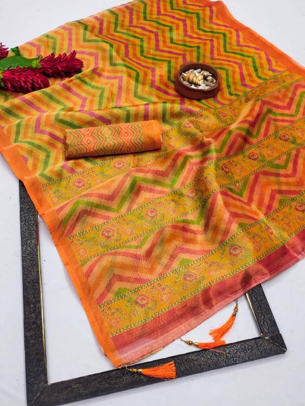 GC soft jacquard Sarees at wholesale prices