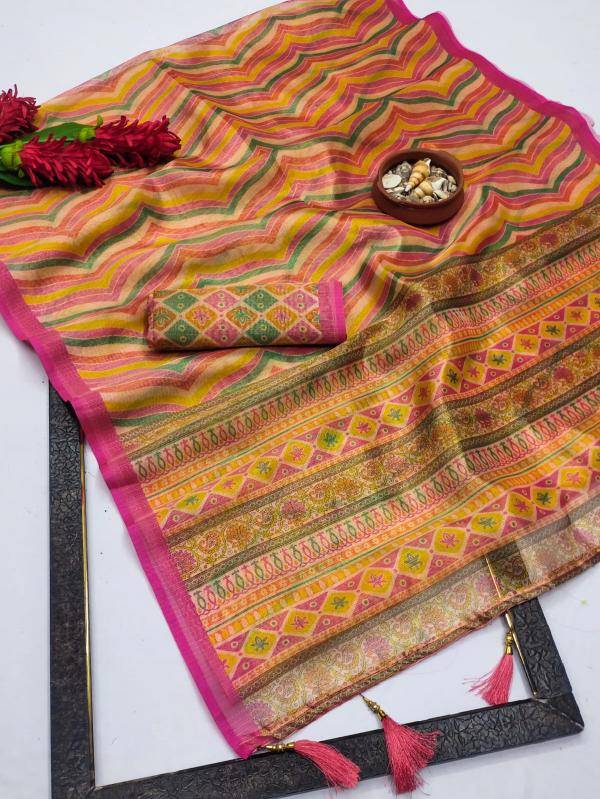GC soft jacquard Sarees at wholesale prices