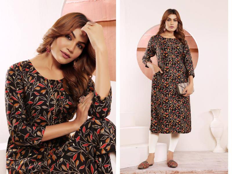 Moksh International star Vol-2 indian wedding saree kurtis