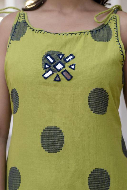 Karma pure soft cotton coord set kurti indian wear for women