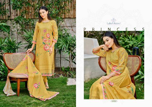 Label arzoo Fursat vol - 1 kurtis indian style