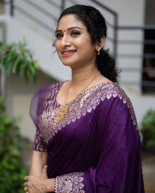 Pure kashmiri kadhai weaved russian cotton silk Wholesale saree suppliers in India