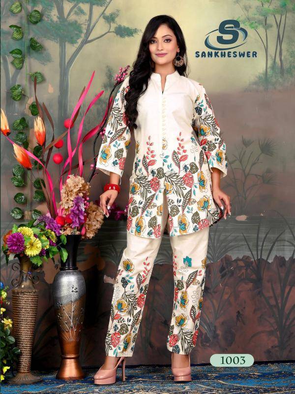 SL roshni vol 1 flex cotton coord set cheap indian kurtis online usa