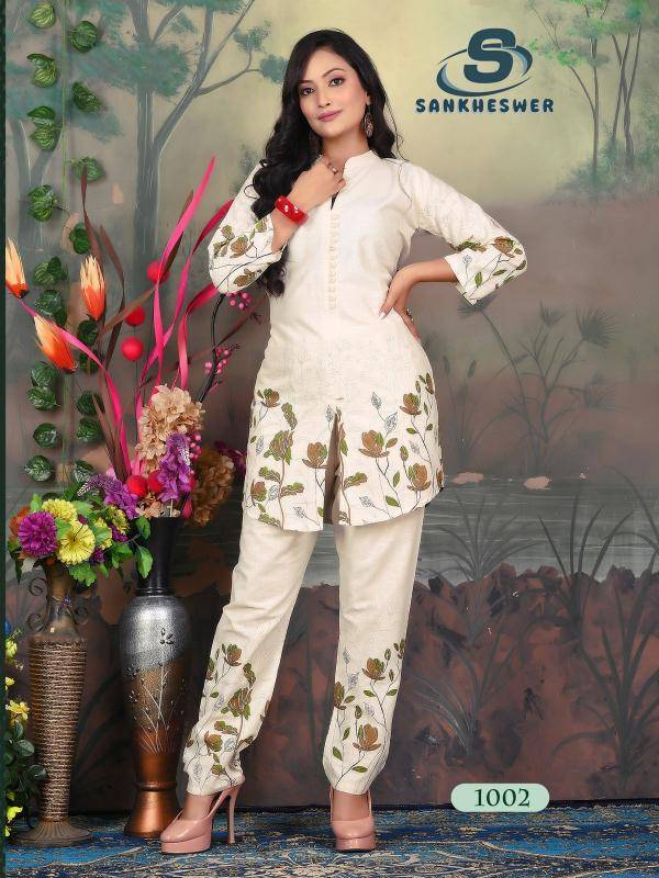 SL roshni vol 1 flex cotton coord set cheap indian kurtis online usa