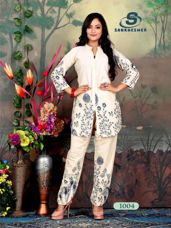 SL roshni vol 1 flex cotton coord set cheap indian kurtis online usa