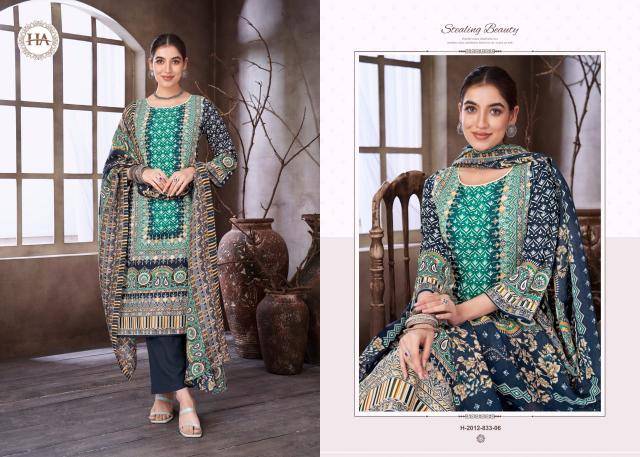 Alok suit sana noor 5 Bulk dress materials for business