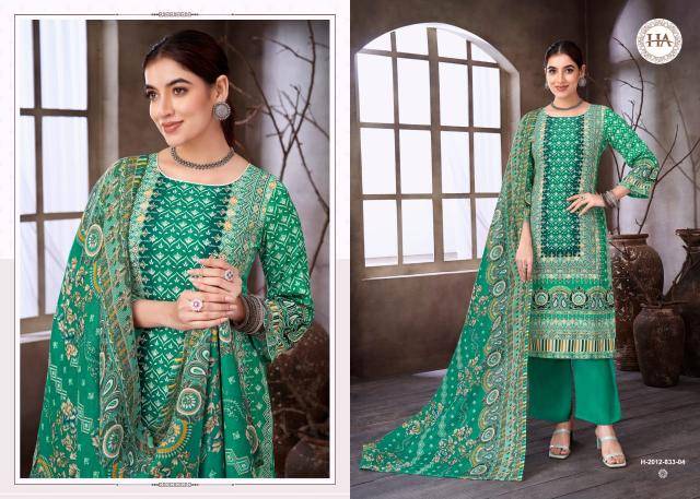 Alok suit sana noor 5 Bulk dress materials for business