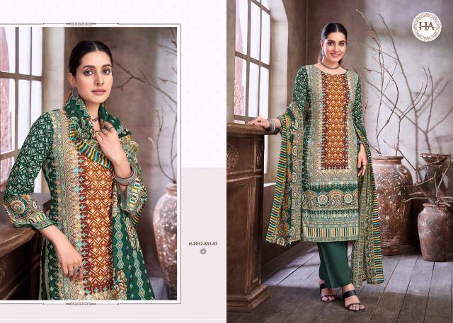 Alok suit sana noor 5 Bulk dress materials for business