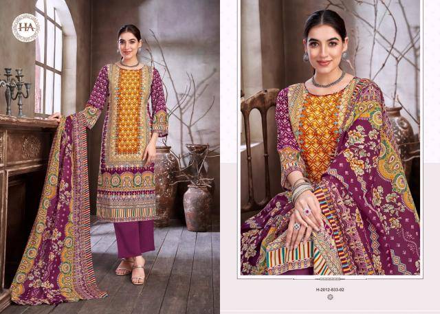 Alok suit sana noor 5 Bulk dress materials for business