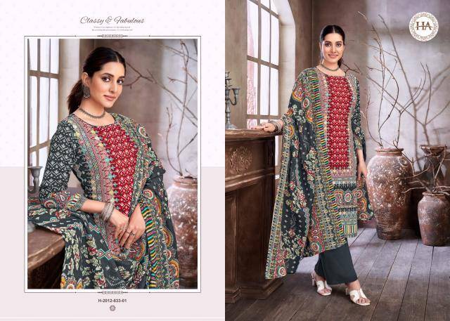 Alok suit sana noor 5 Bulk dress materials for business