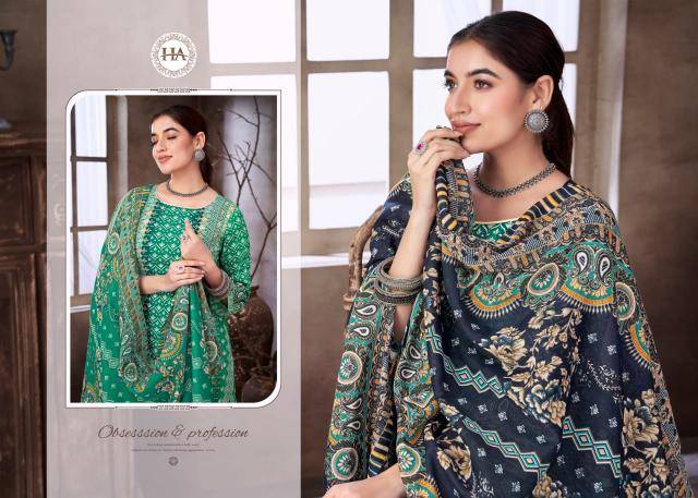 Alok suit sana noor 5 Bulk dress materials for business
