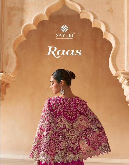 Sayuri designer raas Westen wear Kurti in surat