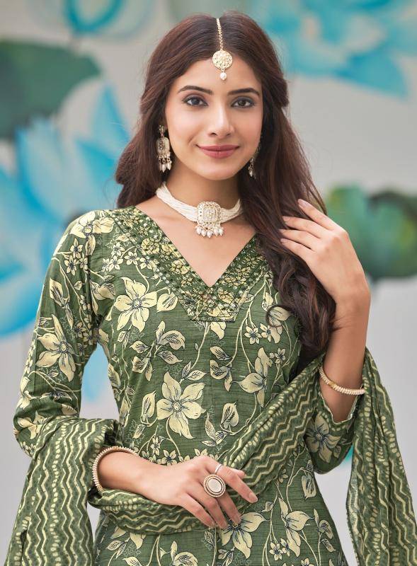 Radhika lifestyle cindrella vol 1indian ethnic wear kurtis