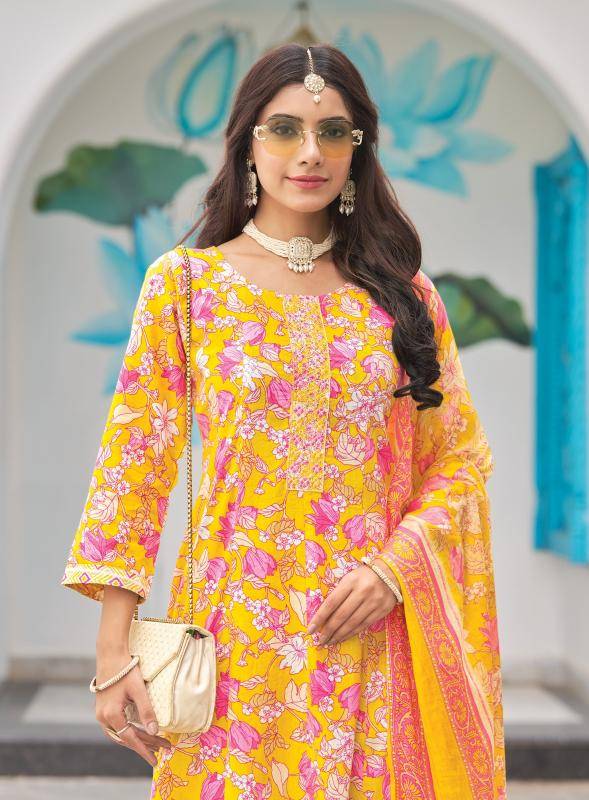 Radhika lifestyle cindrella vol 1indian ethnic wear kurtis