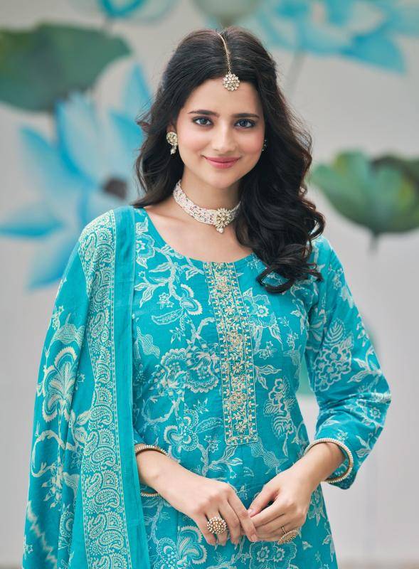 Radhika lifestyle cindrella vol 1indian ethnic wear kurtis