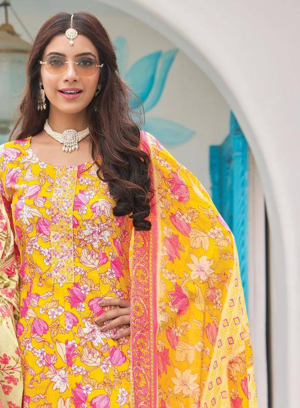 Radhika lifestyle cindrella vol 1indian ethnic wear kurtis