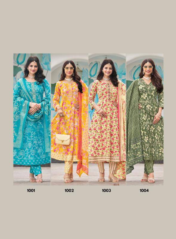 Radhika lifestyle cindrella vol 1indian ethnic wear kurtis