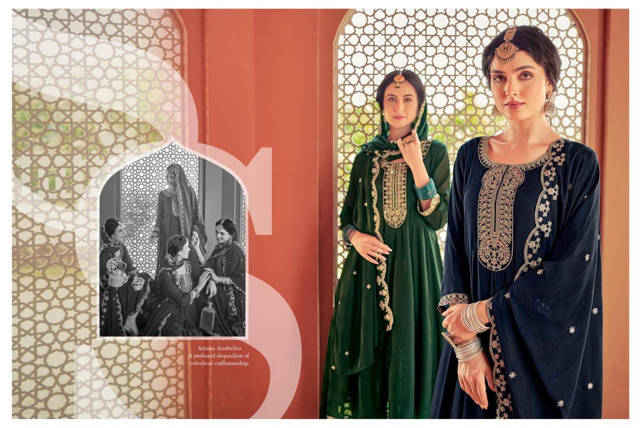 Isavasyam corporation mugal vol-01 indian ethnic wear kurtis