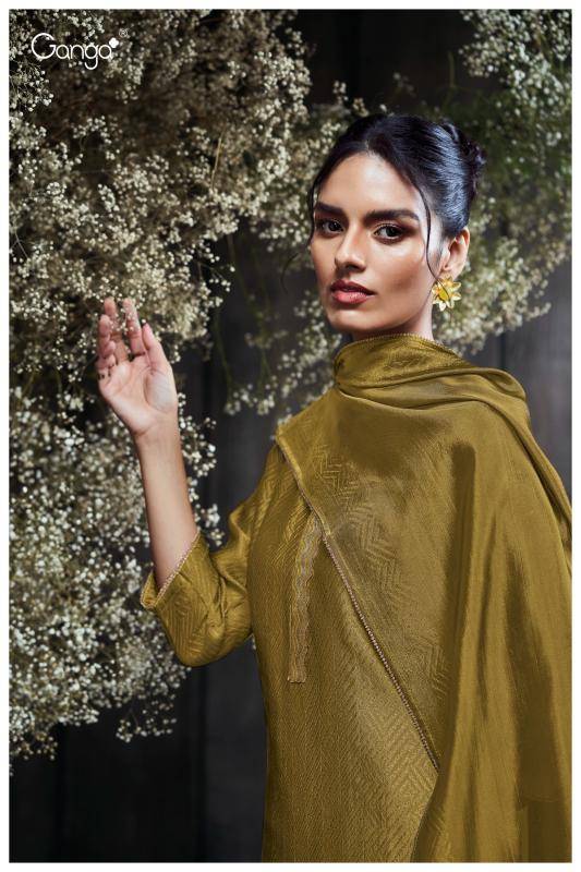 Ganga osenna 3503 Surat dress material wholesale market online