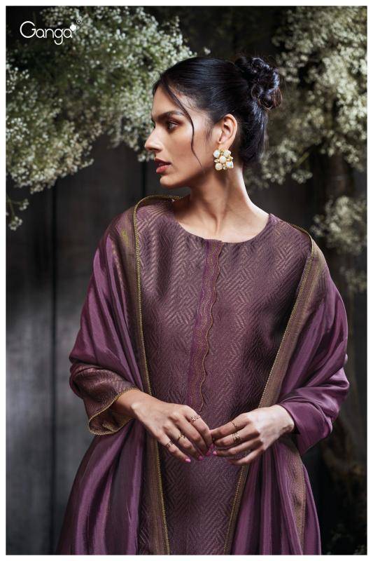 Ganga osenna 3503 Surat dress material wholesale market online
