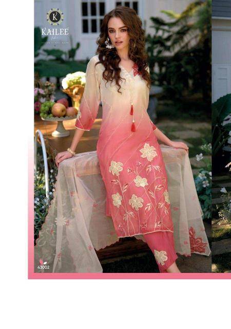 Kailee fashion suroor indian kurti designs